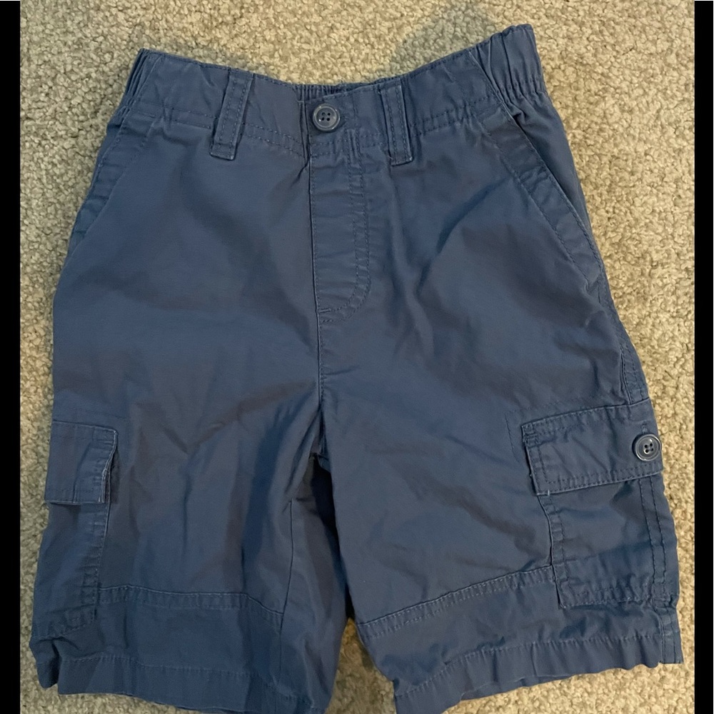 NWOT boy’s blue shorts